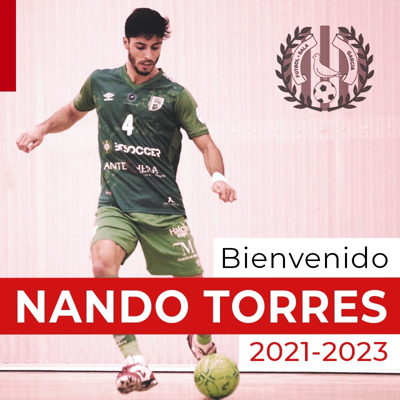 Industrias Santa Coloma (@fsalagarcia) on Twitter photo INCORPORACIÓN | <a href="/NandoTorres_4/">Nando Torres</a> tercer refuerzo de nuestro primer equipo. Llega cedido procedente del <a href="/PalmaFutsal/">Illes Balears Palma Futsal</a>
➡️bit.ly/3ifKDms
⚫⚪#ADNIndustrias #OrgullColomenc INCORPORACIÓN | <a href="/NandoTorres_4/">Nando Torres</a> tercer refuerzo de nuestro primer equipo. Llega cedido procedente del <a href="/PalmaFutsal/">Illes Balears Palma Futsal</a>
➡️bit.ly/3ifKDms
⚫⚪#ADNIndustrias #OrgullColomenc
