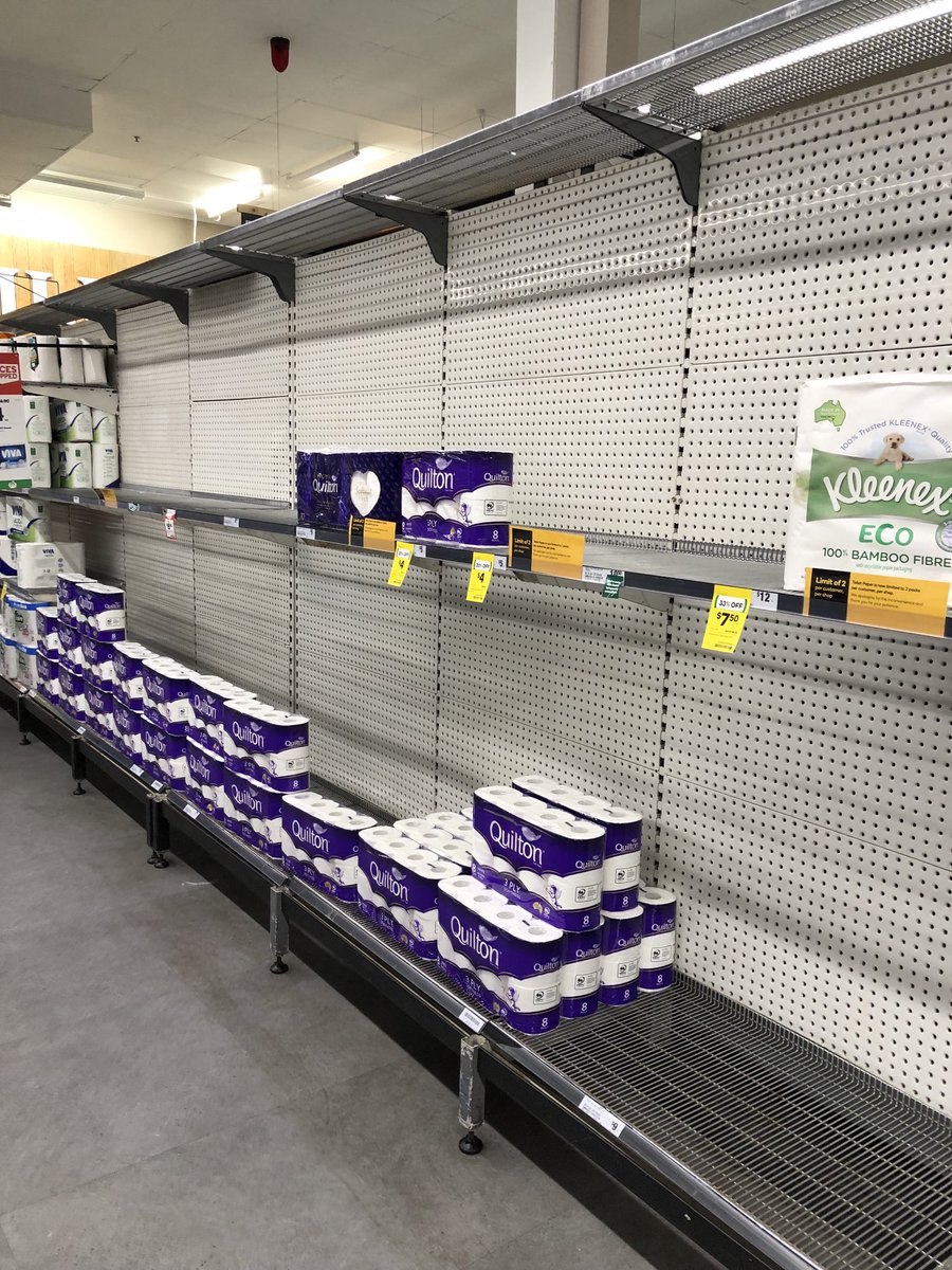 2hrs after Lockdown #6 announced 🙀