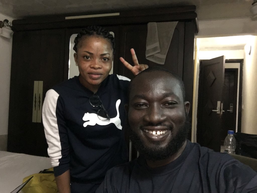 Happy birthday to a troublesome girl allow cash out anaaaaa!!! 

Acheke on me today 