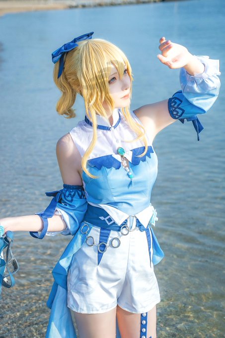 コスプレイヤーユキマル（YKMR）のTwitter画像14