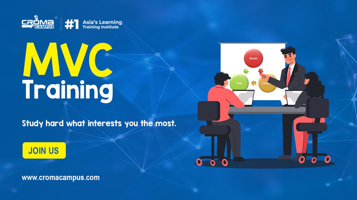 lalit_singh07's tweet image. #MVCDeveloper: What IS IT and How To Become One? Want To Know More About This Then Read This - bit.ly/2Vp327K #mvcframework #coursesonline #courses2021 #trainingcourses