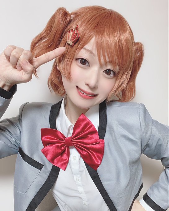 Twitterのコスプレ画像20