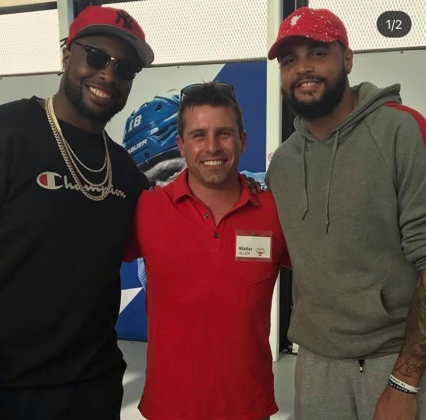 Walter Allen FOX 13 tweet media