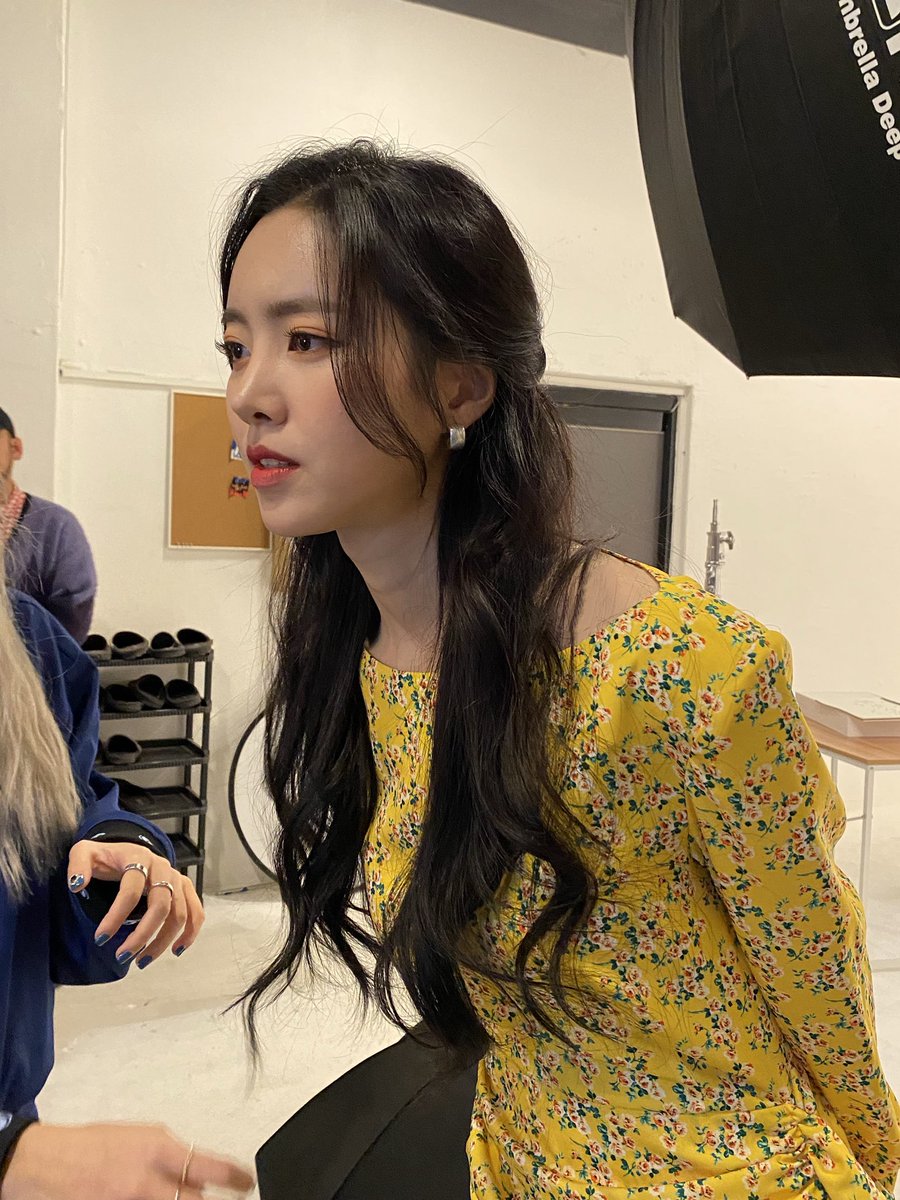 Jinseyeon's tweet image. 쨘✨