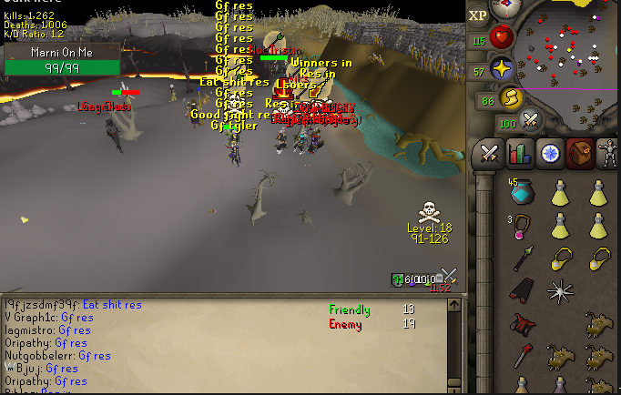 Vengeance Clan tweet media