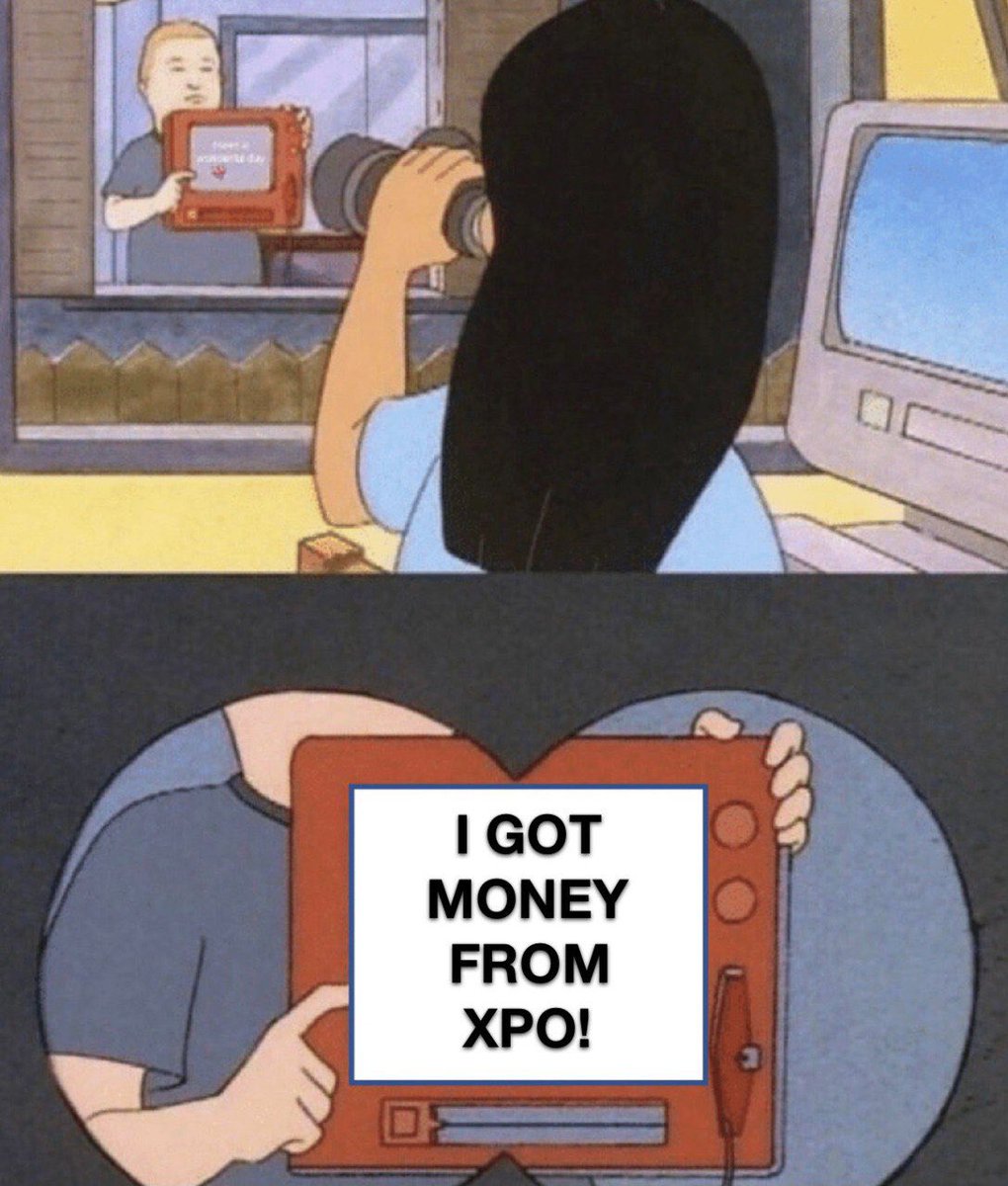 Let’s get rich!!! 
#XPO #Xpool #rich💰