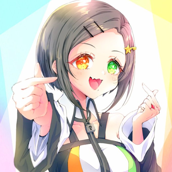 神族のtwitterイラスト検索結果 古い順