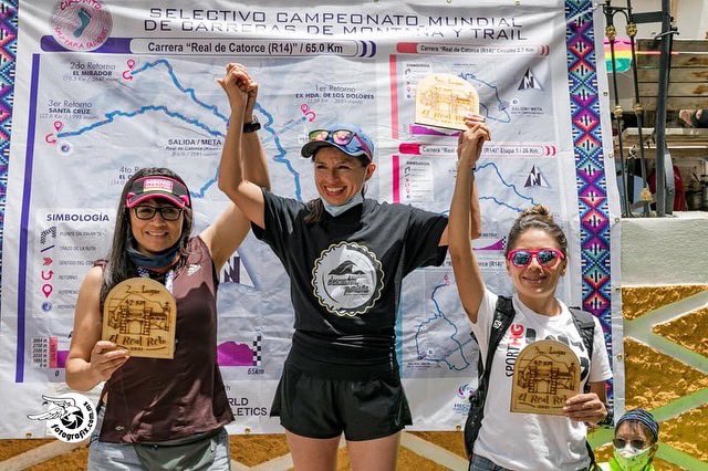 Lorena04pacheco's tweet photo. La vida es demasiado corta para tener el trabajo equivocado…

Real Reto.. Real de Catorce S.L.P. 
Selectivo para campeonatos mundiales de Trail 
3 lugar master femenil 42km en etapas 🏜
Sábado 2:30 pm 26km 3:06
Domingo 8:00 am 16km 1:33

@LoveRunSmile @LoveRunSmile @sport_hg https://t.co/0rdN1VB5qg