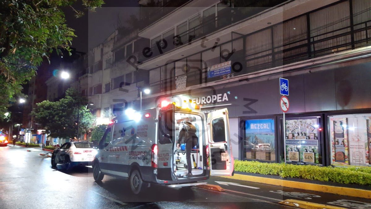 repartidorr's tweet photo. Motociclista atropellado en Av Horacio y Av arquimedes, Polanco IV Secc, MH
Info: #McDino y #Delta25 https://t.co/6PDj8t0DLD