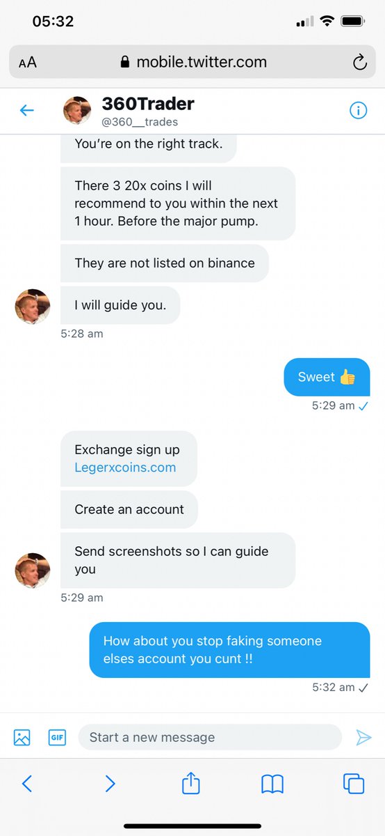 davealdo82's tweet photo. @360_trader 
This guy trying to be you 😆 https://t.co/k6WhF2Nj9v