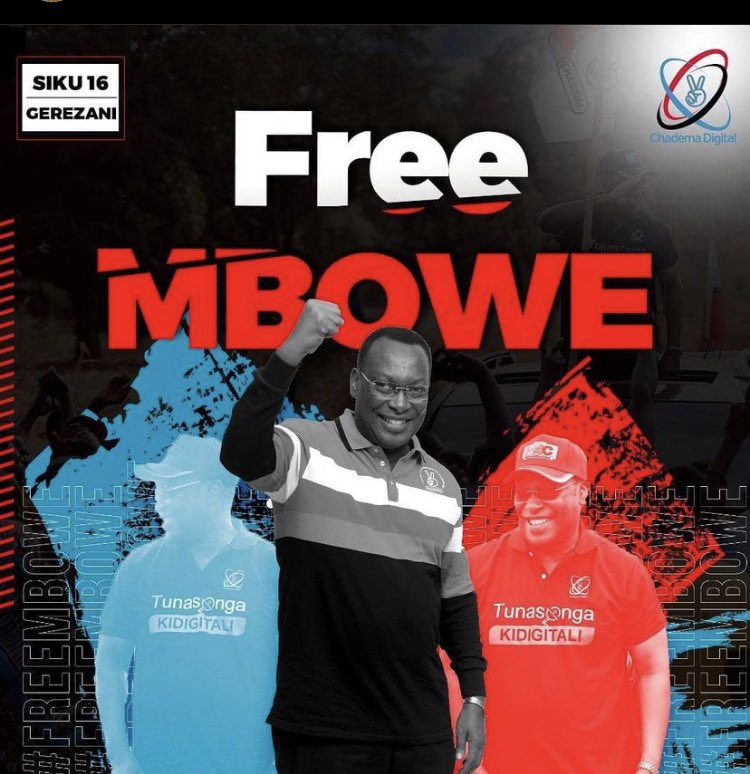 MozaAlly_'s tweet photo. #letfreemanfree #katibampya https://t.co/J8Rgdh7Y8s