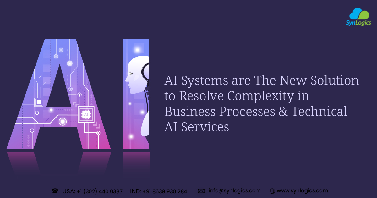 kakkirenivenkat's tweet image. #SynLogics is the foremost #AICompany, enabling #ArtificialIntelligence Services &amp;amp; solutions for enterprises to drive efficient business management.

Connect with our team at info@synlogics.com for #AISolutions.

For more info:
+91 8639930284
synlogics.com

#AI #AI2021