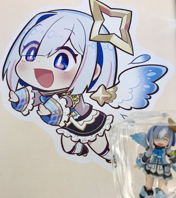 #ホロライブ夏祭り
かなたん!!
会長!! 