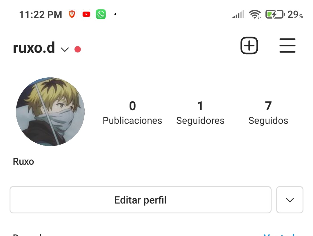 Ruxofn's tweet photo. Hoy es un día muy triste para mí, me bloquearon la cuenta de Instagram con más de 900 followers @TeamHoudzz https://t.co/6gjS0LeahG