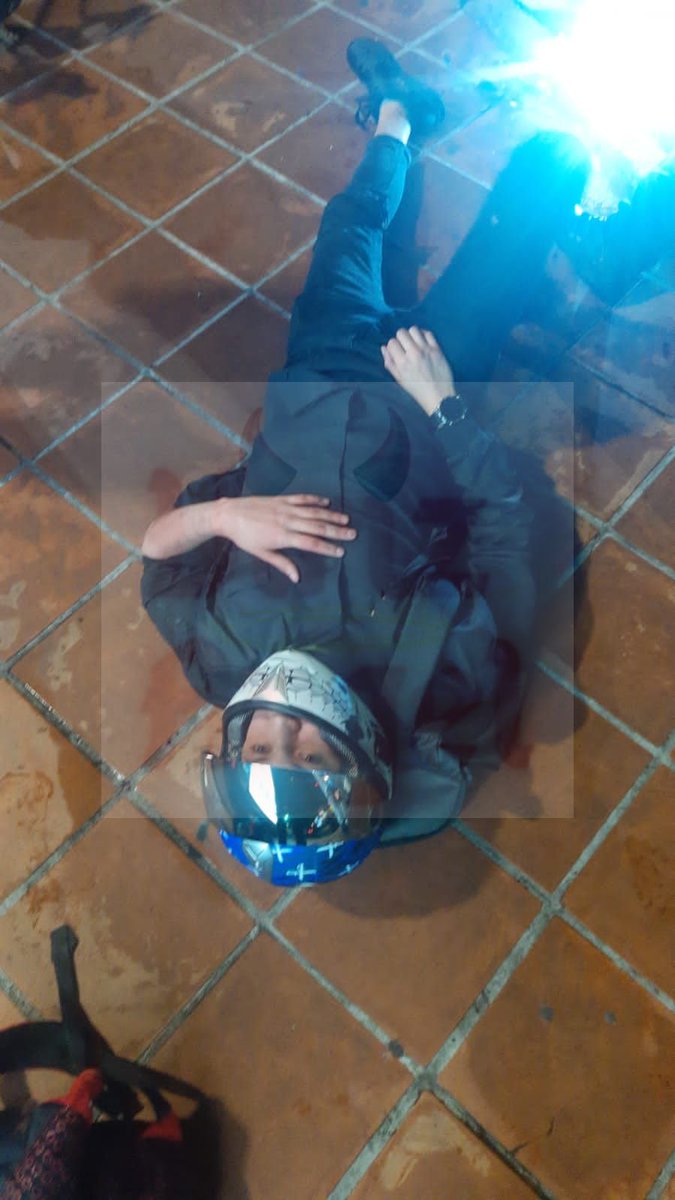 VirizAngel's tweet photo. Motociclista atropellado en Av Horacio y Av arquimedes, Polanco IV Secc, MH.
Ya se encuentran servicios de emergencia en el lugar.
Info: #McDino y #Delta25 https://t.co/wMh33qPusI