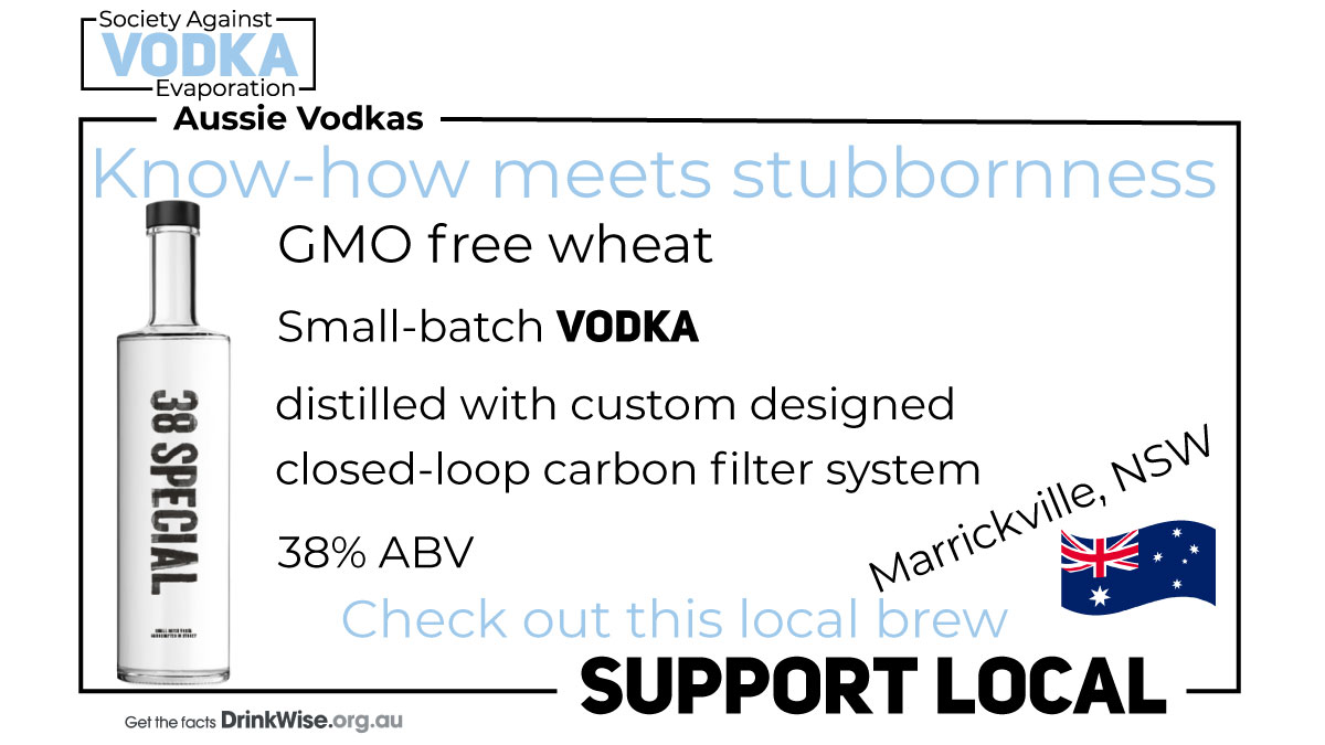 2021 <a href="/londoncomps/">London Competitions</a> bronze medal winner. A VODKA that “delivers on the effects and the taste on a premium range spirit”. The founders were determined to “make the best spirits that we can &amp; share with as many people as possible”.They did their bit now it's your turn
#vodka #spirits
