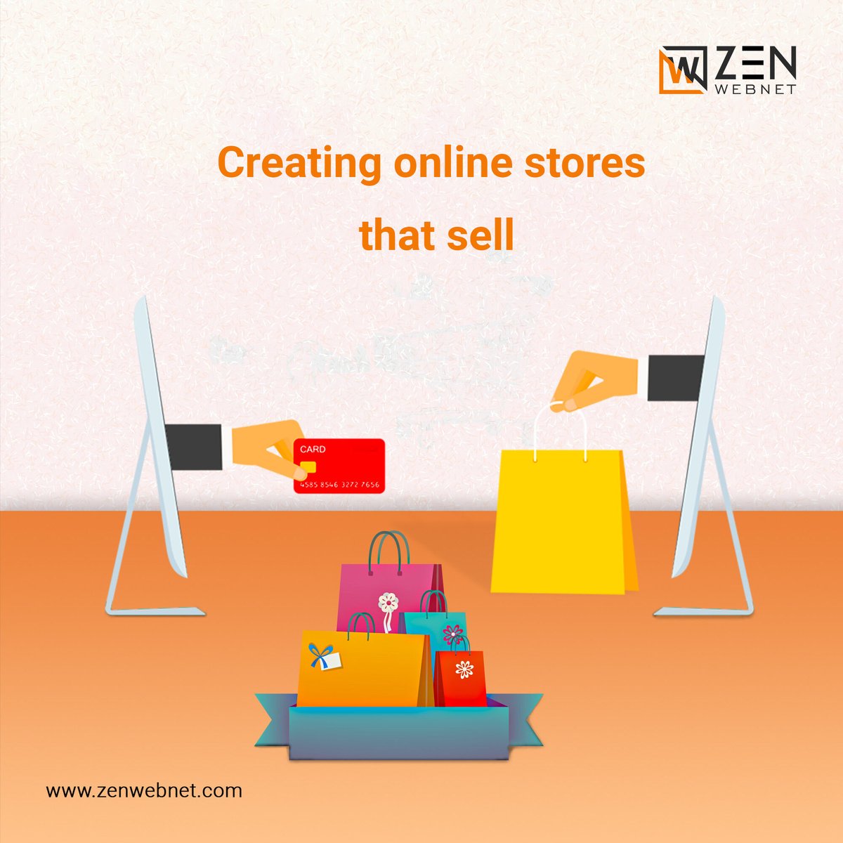 ZenWebnet's tweet photo. We have a team of professionals that do anything and everything necessary to create amazing eCommerce websites that help you level up your business growth.
#zenwebnet #onlinemarketing #webdesigningtips #websitedesigningstrategy #webdesigningagency #onlinemarketingstrategy https://t.co/iQRT4s67Sv