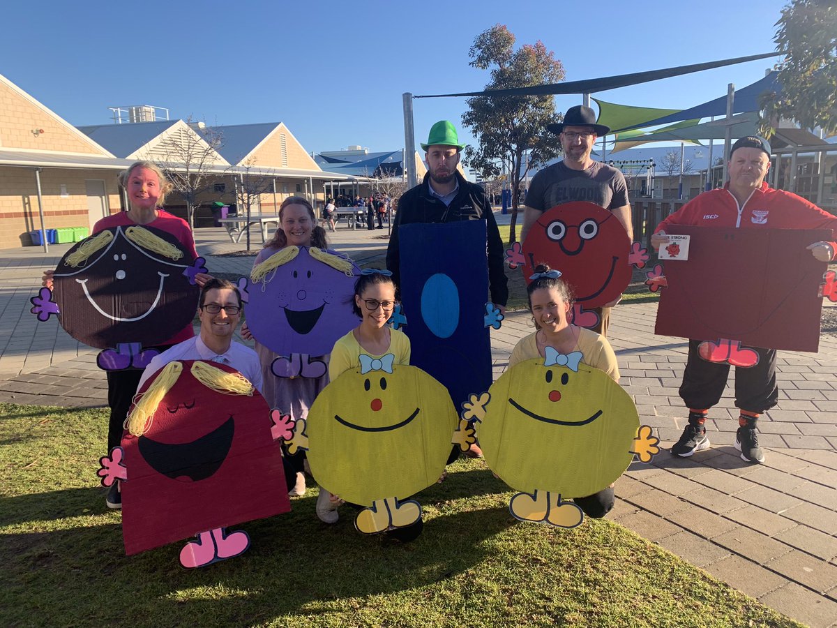 Lauren O'Connor (@laurenoteach) on Twitter photo Book Week Dress Up <a href="/HarrisdalePS/">Harrisdale PS</a> 📚Thank you to my amazing team for being such good sports and helping create such fantastic costumes. <a href="/MissJRetta/">Jess Retta</a> <a href="/julian_thrupp/">Julian Thrupp</a> Book Week Dress Up <a href="/HarrisdalePS/">Harrisdale PS</a> 📚Thank you to my amazing team for being such good sports and helping create such fantastic costumes. <a href="/MissJRetta/">Jess Retta</a> <a href="/julian_thrupp/">Julian Thrupp</a>