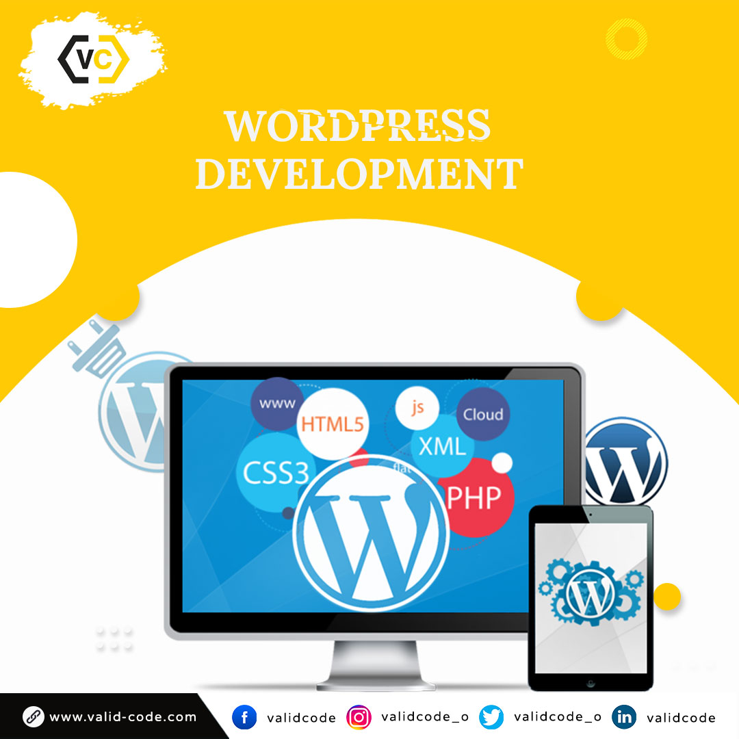 validcode_o's tweet image. Get best WordPress Development at Validcode
#validcode #wordpressdevelopment #webdesigning #phpdevelopment #webtoappdevelopment #magentodevelopmentagencyent #frontenddevelopment #woocommercedevelopment #ecommercedevelopment
Web : valid-code.com