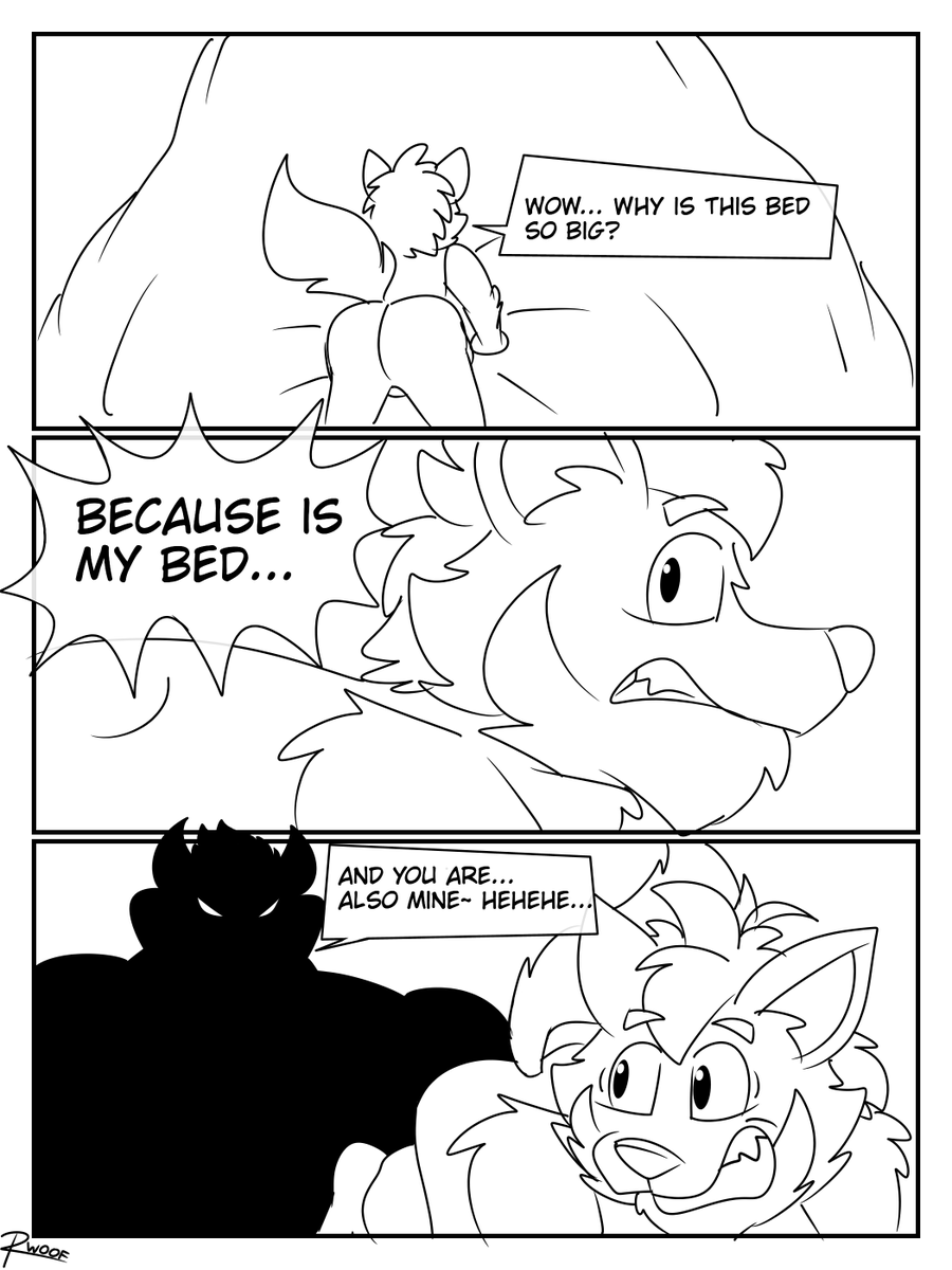 roger_woof's tweet photo. #BowserNight2021 YES, I'VE MADE A COMIC FOR BOWSER!!!

IT'S 11:49 PM STILL SO HERE IT IS!! https://t.co/SzplGpzpA8