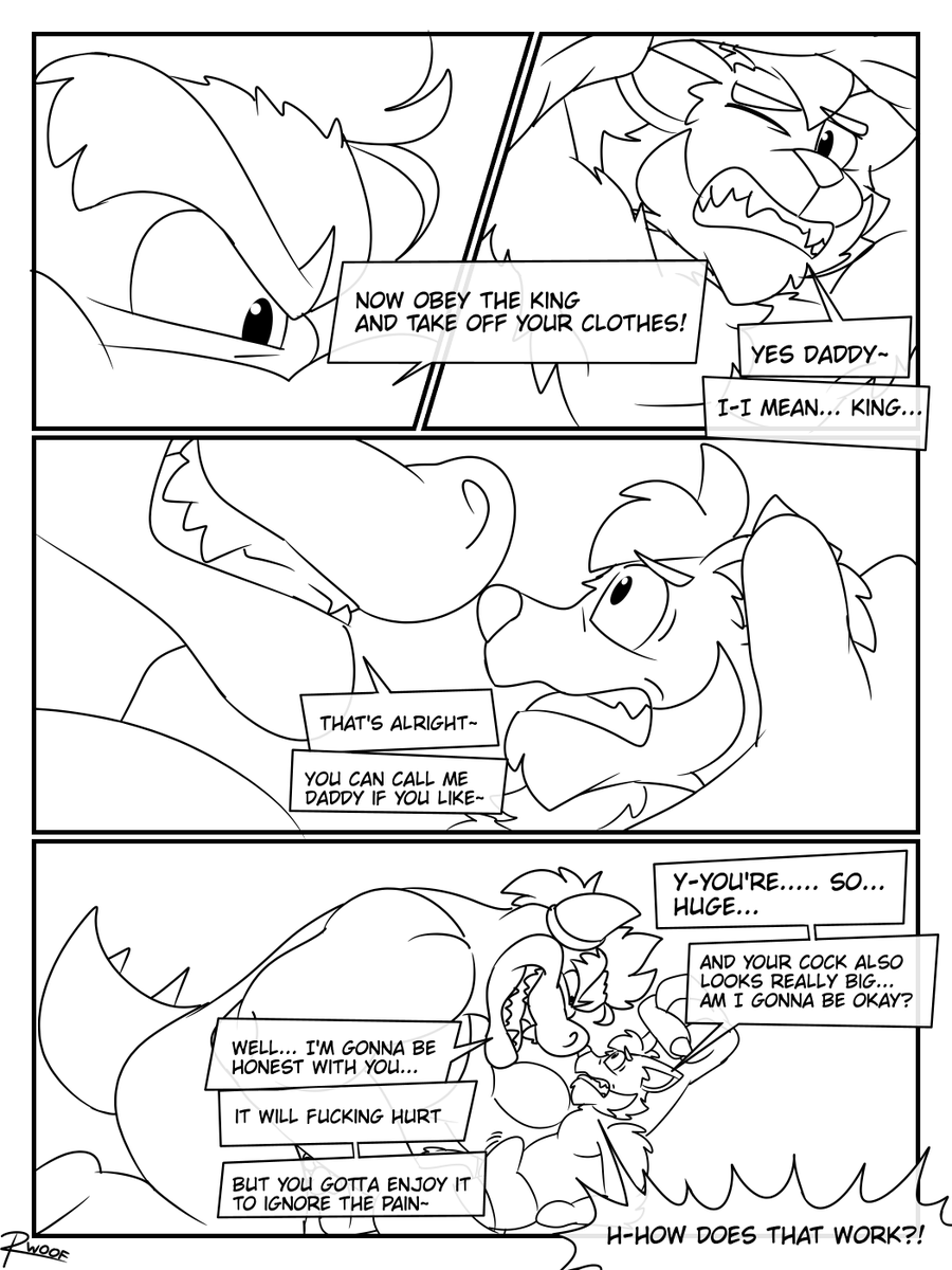 roger_woof's tweet photo. #BowserNight2021 YES, I'VE MADE A COMIC FOR BOWSER!!!

IT'S 11:49 PM STILL SO HERE IT IS!! https://t.co/SzplGpzpA8