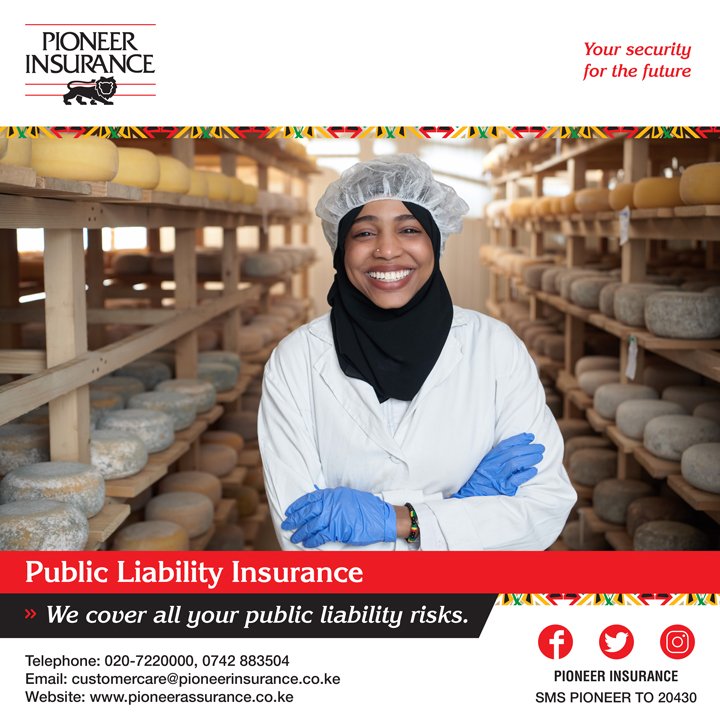 As a professional you strive to uphold the highest standards. So do we at Pioneer Insurance. Talk to us today about Public Liability Insurance and ensure your customer is king no matter what.
#PioneerInsurance