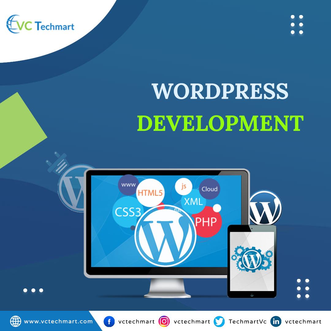 TechmartVc's tweet image. Get best WordPress Development  at VCTechmart

#vctechmart #wordpressdevelopment #webdesigning #phpdevelopment #webtoappdevelopment #magentodevelopment #frontenddevelopment #woocommercedevelopment #ecommercedevelopment 

Web : vctechmart.com