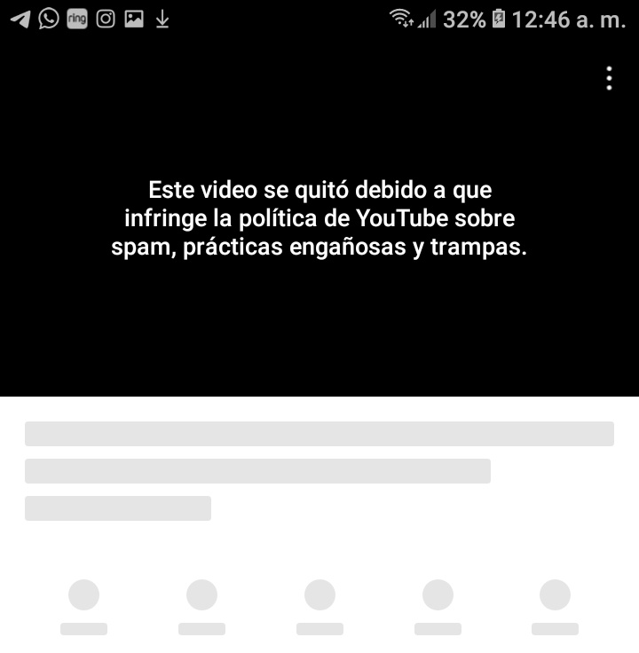 indiodvenezuela's tweet photo. Tumbaron de YouTube el Programa de hoy 351 de @ConElMazoDando de @dcabellor 
#EpaPsuv2021VamosConChavez

Les dejo la imagen de la Democracia en Youtube... https://t.co/YTDNMOSFBH