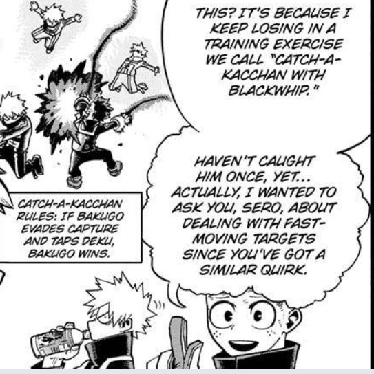 catch-a-kacchan and now catch-a-deku 