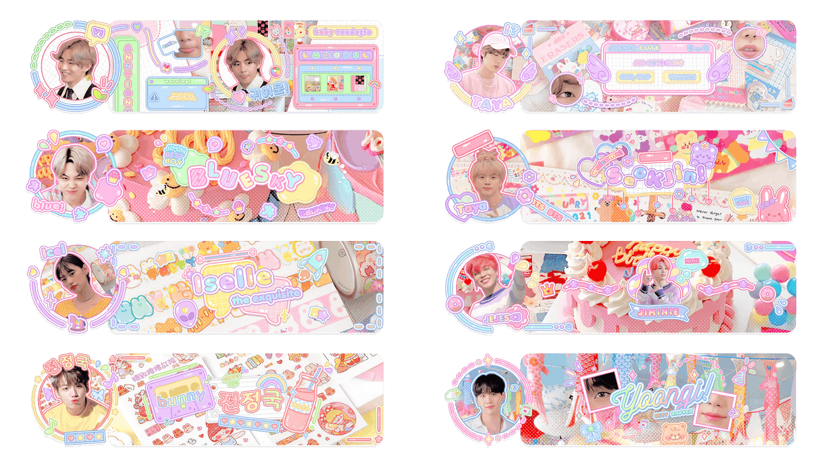 Help RT? :)

Halo! aku sudah open yah untuk semua profneeds (layout, gif, pinned png, wm, dll) bisa order lewat DM, payment via QRIS💕. Sekalian mau cari mutual hihi.

#zonaba #zonauang