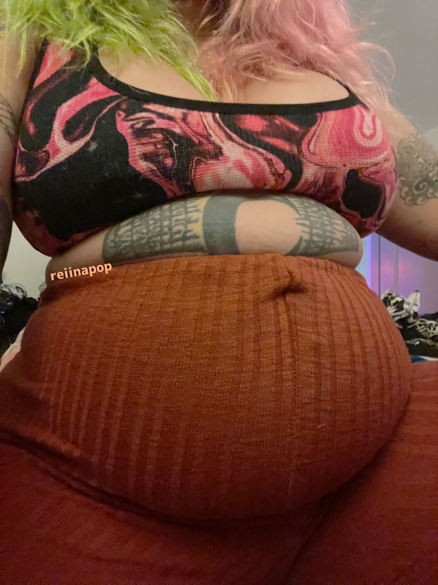 reiinapop 🧪 top 0.2% 👾 on Twitter: "since when am I this fucking ROUMD…