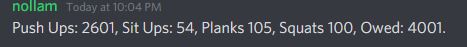 PhillMReich's tweet photo. And so another #PhitMonth has come to an end. Thank you everyone who made it the best one yet! We obliterated all past Phit Months. Special thanks to everyone who raided/subbed/donated, and of course to everyone who hung out and made this month amazing. Here's the final count: https://t.co/8T7tGaChmV