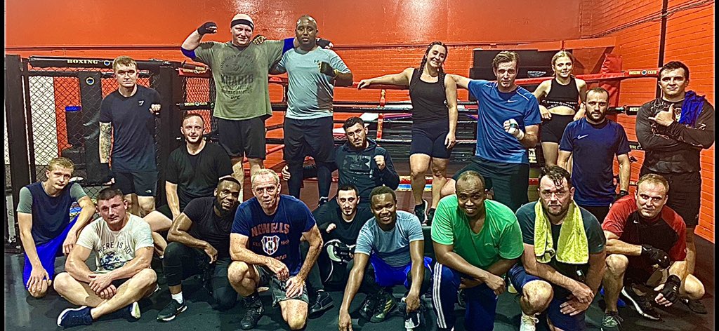HeathrowBoxing's tweet photo. https://t.co/zFIuyTKKlo