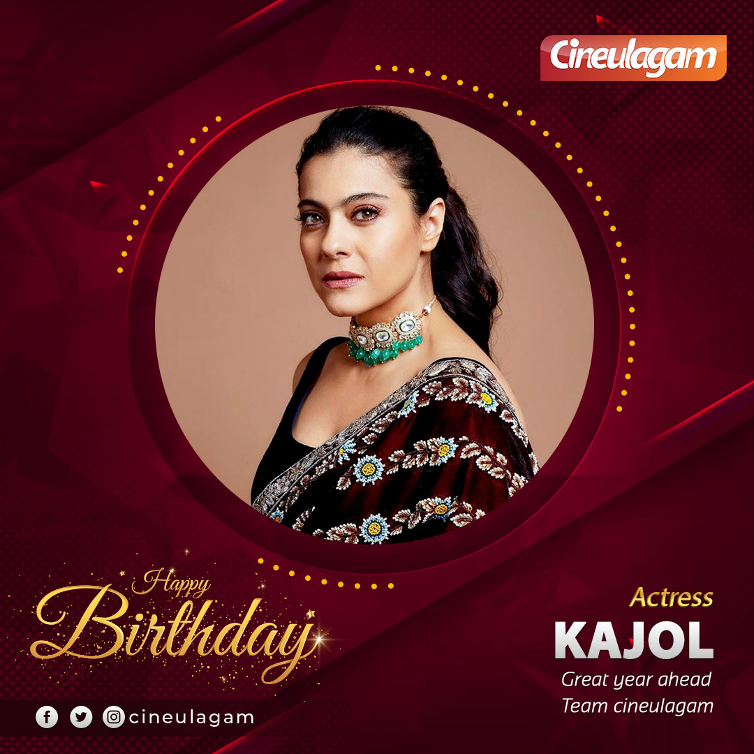 Happy Birthday actress         