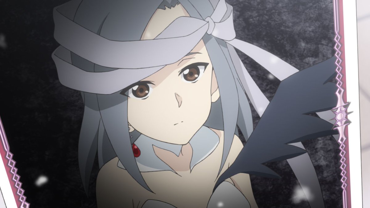 wixoss_anime's tweet photo. 「おかえり、セレクター。」

🎁拡張パック「WELCOME BACK DIVA～selector～」
に、メモリーシグニとして #ユキ が参戦！

るう子に「ユキ」の名前をもらうシーンは、
Spreadの10話で見られます✨

🔻各種配信サイト
https://t.co/XAnelxEB8p https://t.co/jIOpqXghQy