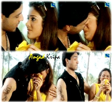 _priyankam_'s tweet photo. Kitni haseen duniya lagti hai chahat mein...
#KYPH #Angad #Kripa https://t.co/7BvaB13VV5