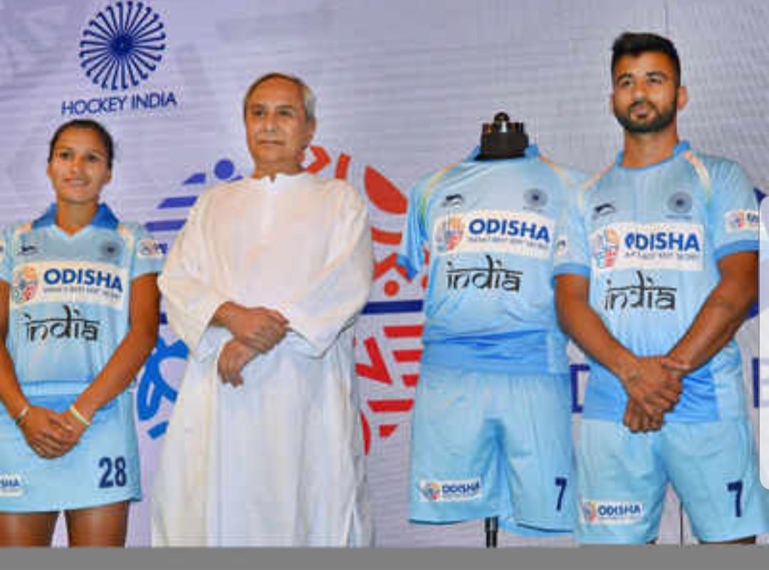PadhihariSubham's tweet photo. @Naveen_Odisha @TheHockeyIndia OUR CM..OUR HERO https://t.co/872VTMNBuu