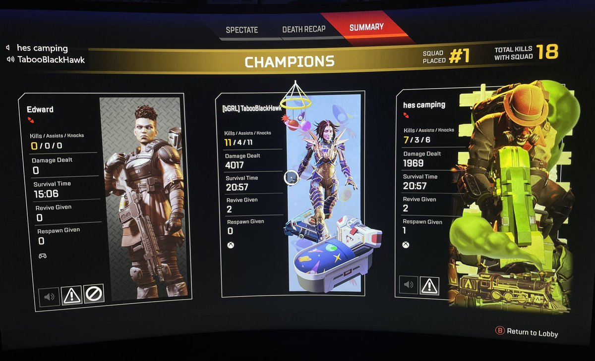 aaronsmith4848's tweet photo. Finally! My first 4K badge 😩😩 https://t.co/hJLxUqR4Jy