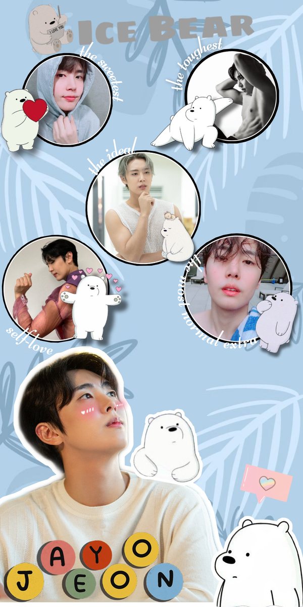 sunshiningdawon's tweet photo. #InJaeDa: You mean a lot to me, my We Bare Bears

♡♡♡ 🌰 ♡♡♡ 🐣 ♡♡♡ 👅 ♡♡♡

#INSEONG #JAEYOON #DAWON #SF9 #에스에프나인 @SF9official https://t.co/LfMlPN0cvx