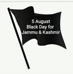 ShahnawazKhakh4's tweet photo. #Article370 5th August black day for J&k
#restore370
#restorestatehood https://t.co/yV0wqWIo4C