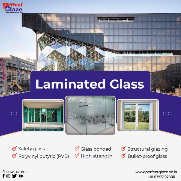 'Laminated glass is a type of safety glass that holds together when shattered.'
.
#laminatedglass #laminatedglassdesigns #glass #glassart #curvedglass #safetyglass #architecturalglass #glassindustry #glassbuilding #timberfloors #design #architecture #interiordesign #homedecor