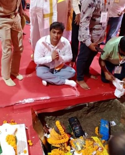 Ashish Pandey tweet media