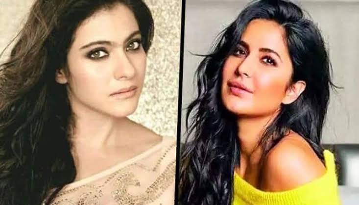 Wishing u a very happy birthday Kajol mam 
:- Katrina Fans  