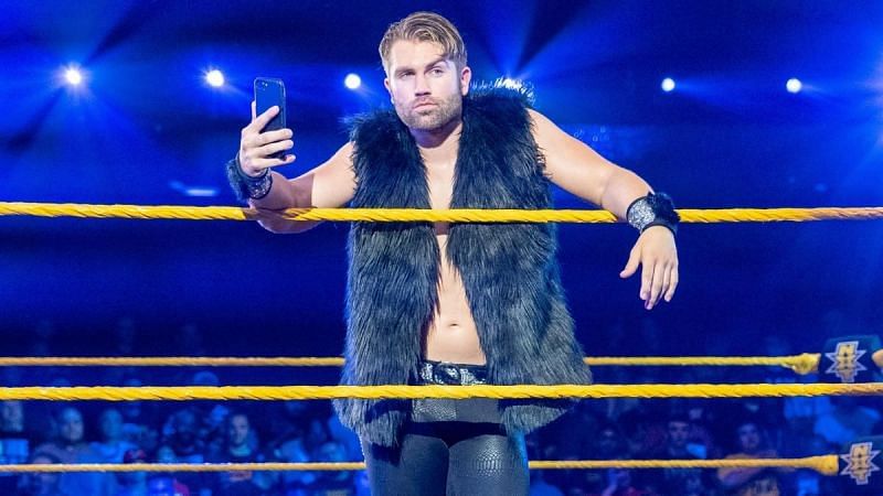 _PWChronicle's tweet photo. Tyler Breeze won the Gamer of the Half-Year Award.
#BumpyAwards #WWETheBump
https://t.co/0eotqDCHEY https://t.co/I5nkGkCpUn