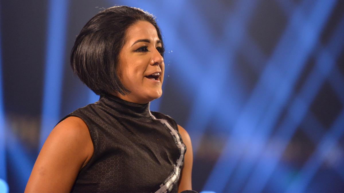 _PWChronicle's tweet photo. Bayley won the Social Superstar of the Half-Year Award.
#BumpyAwards #WWETheBump
https://t.co/5GyiGh4lMb https://t.co/qgZXUgI07a