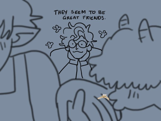 Wilbur needs to buy new glasses 
#wilbursootfanart 