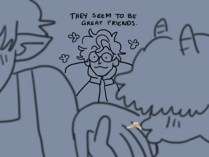 Wilbur needs to buy new glasses 
#wilbursootfanart 