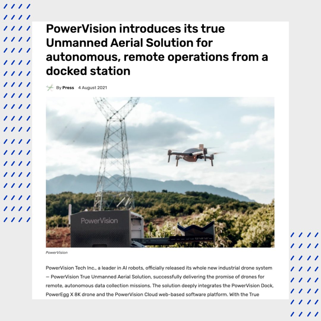 PowerVision tweet media