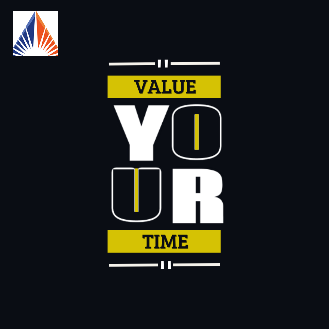 TechTiara's tweet image. #timeforchange #timemanagement #TimeHacks