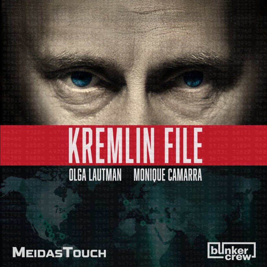 BMeiselas's tweet image. Less than 1.5 hours till #KremlinFile drops!!!